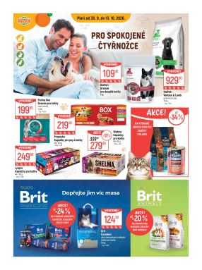 aktuální leták Globus 30.9.2026-6.10.2026
