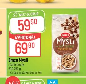 Emco Mysli