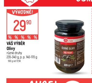Váš Výběr Olivy