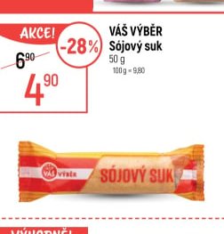Váš Výběr Sójový suk
