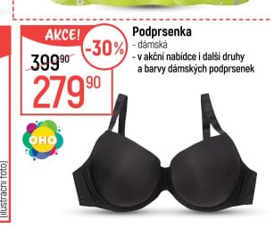 Podprsenka dámská