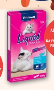Vitakraft Liquid Snack