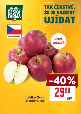 aktuální leták BILLA 30.9.2026-6.10.2026