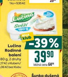 Lučina Rodinné balení