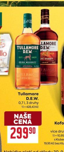 Tullamore D.E.W.