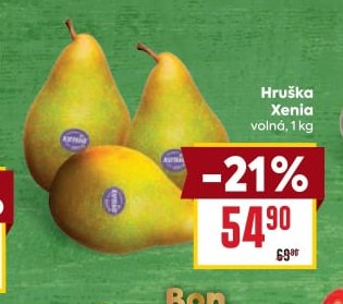 Hruška Xenia