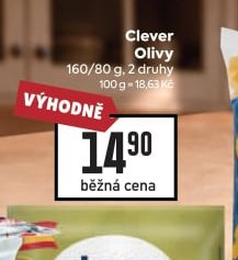 Clever Olivy