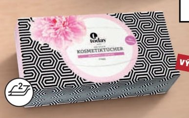 Today Kapesníčky box