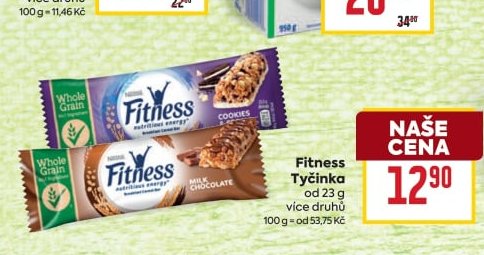 Fitness Tyčinka