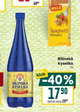 Bílinská kyselka
