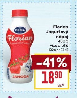 Florian Jogurtový nápoj