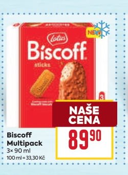Biscoff Multipack