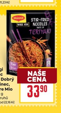 Maggi Magic Asia, Dobrý Hostinec, Amore Mio od 118 g