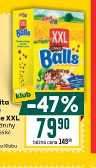 BonaVita Dětské cereálie XXL