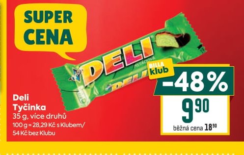 Deli Tyčinka
