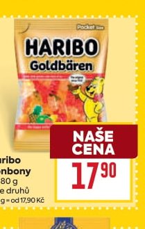 Haribo Bonbony