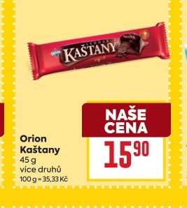 Orion Kaštany