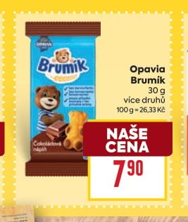 Opavia Brumík