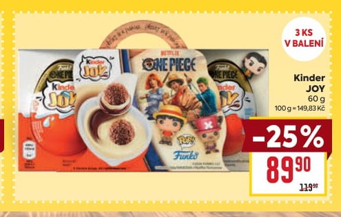 Kinder JOY