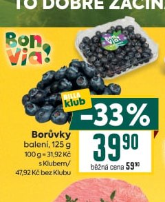 Borůvky
