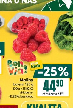 Maliny