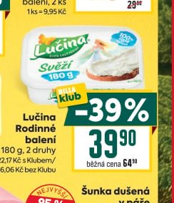 Lučina Rodinné balení
