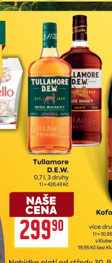 Tullamore D.E.W.
