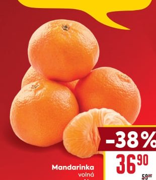 Mandarinka