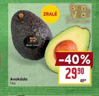 Avokádo