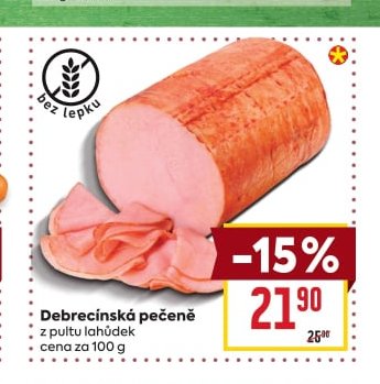 Debrecínská pečeně