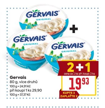 Gervais