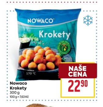 Nowaco Krokety