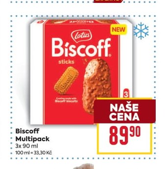 Biscoff Multipack