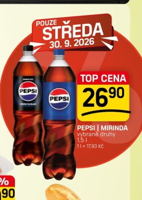 Pepsi | Miranda