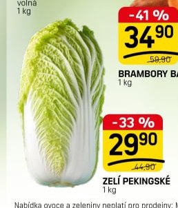 ZELÍ PEKINGSKÉ