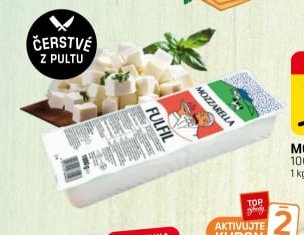MOZZARELLA 45%