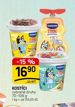 KOSTÍCI
