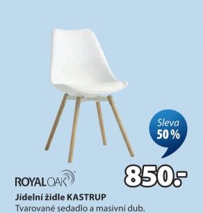 Jídelní židle KASTRUP