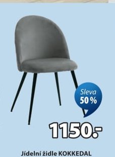 Jídelní židle KOKKEDAL