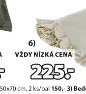 Prošívaný pléd FRESIA
