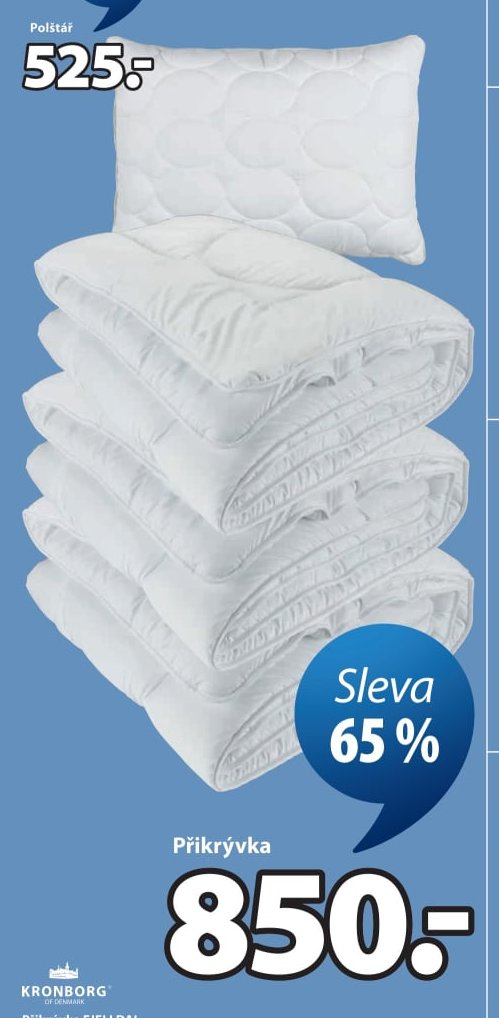 Přikrývka FJELLDAL