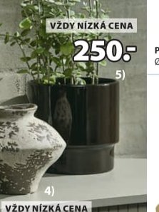 KVĚTINÁČ JASPER 5