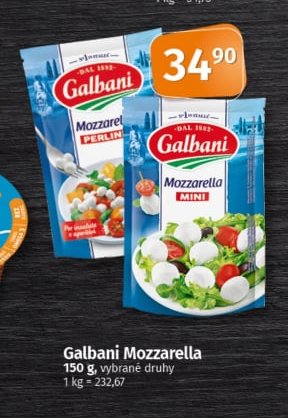 Galbani Mozzarella
