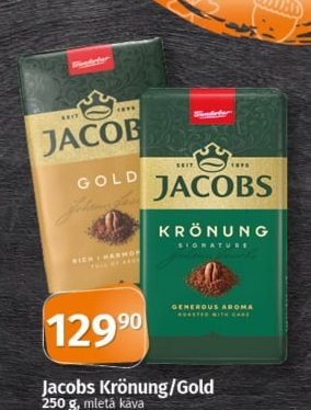 Jacobs Krönung/Gold