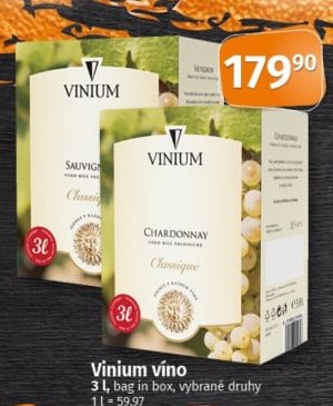 Vinium víno