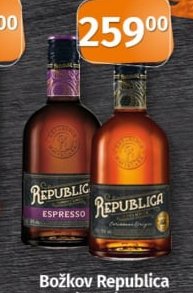 Božkov Republica