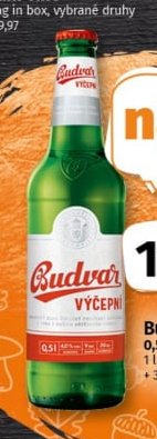 Budvar Výčepní