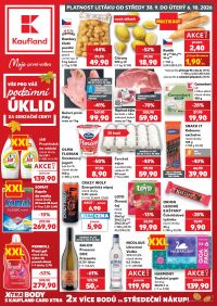 aktuální leták Kaufland 30.9.2026-6.10.2026