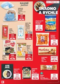 aktuální leták Kaufland 30.9.2026-6.10.2026
