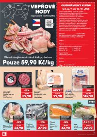 aktuální leták Kaufland 30.9.2026-6.10.2026